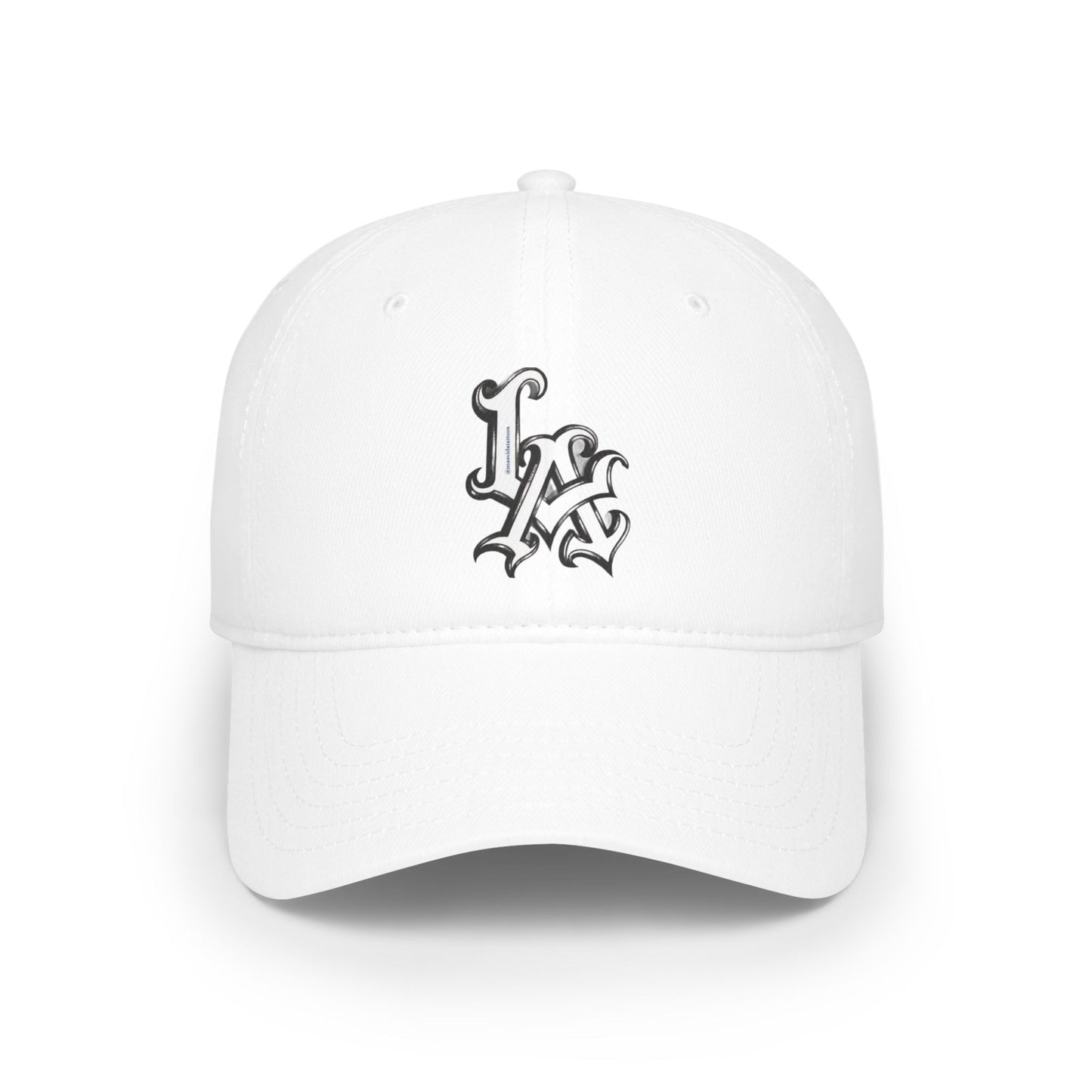 Low Profile Baseball Cap