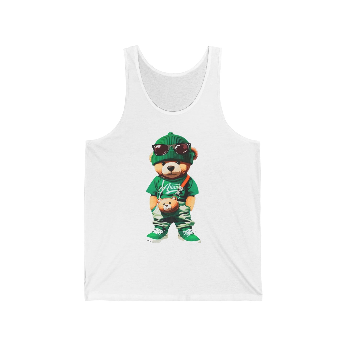 Unisex Jersey Tank