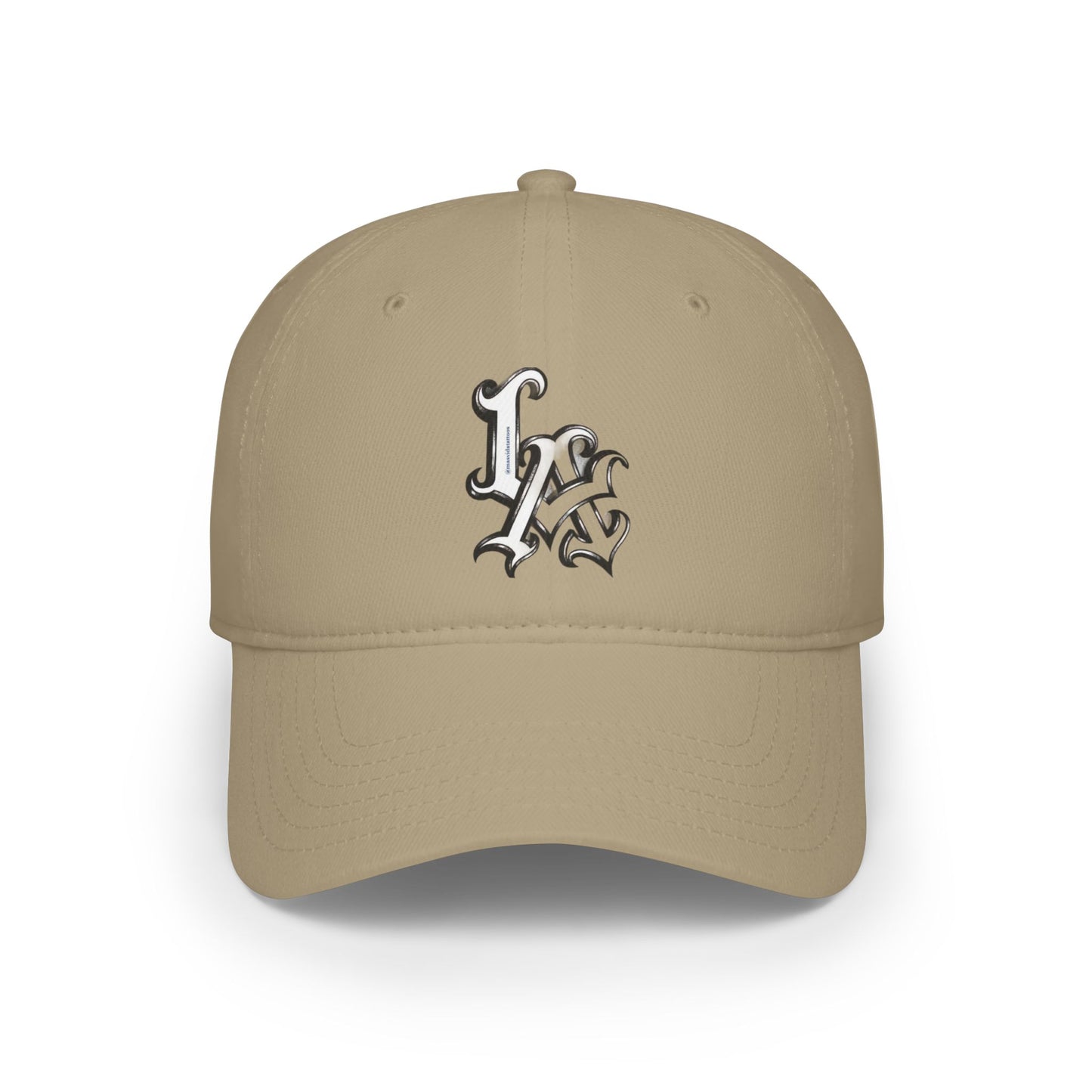 Low Profile Baseball Cap