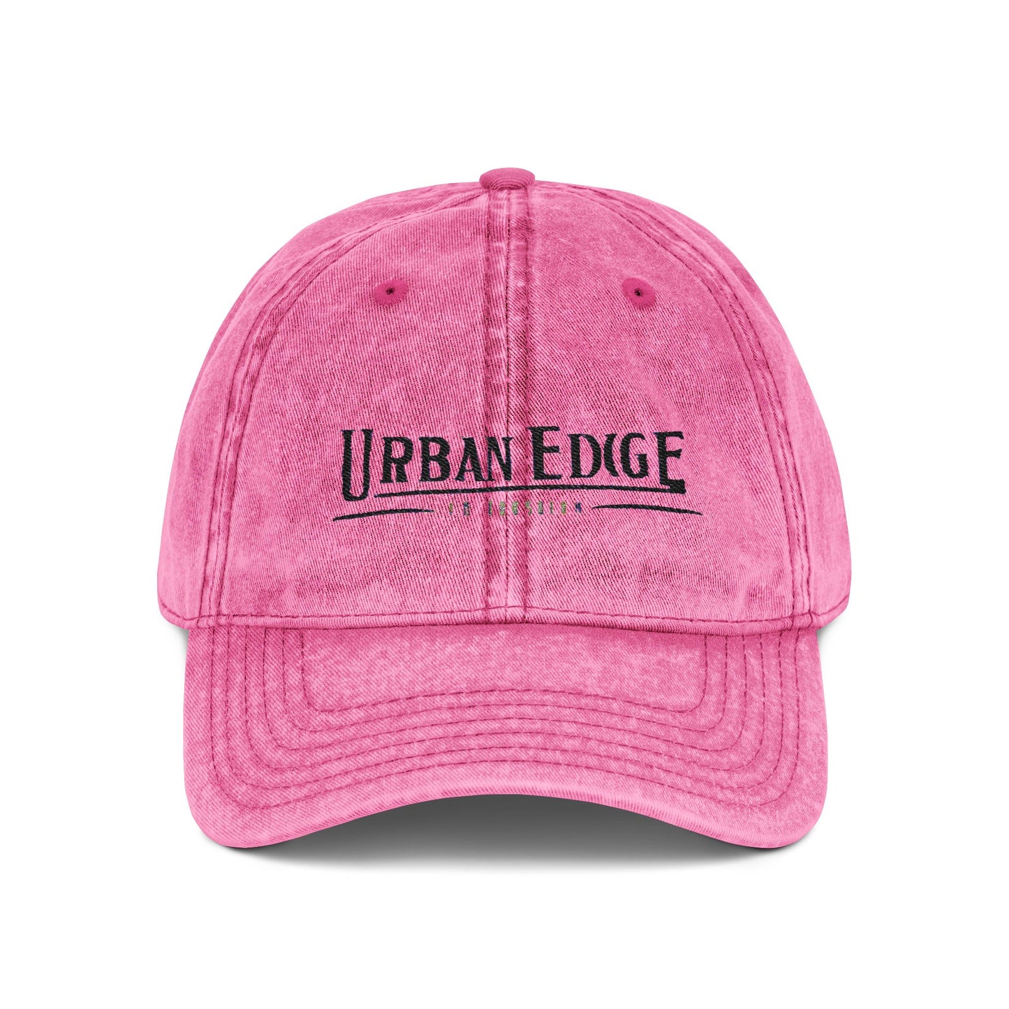 Vintage Cap (Embroidery)