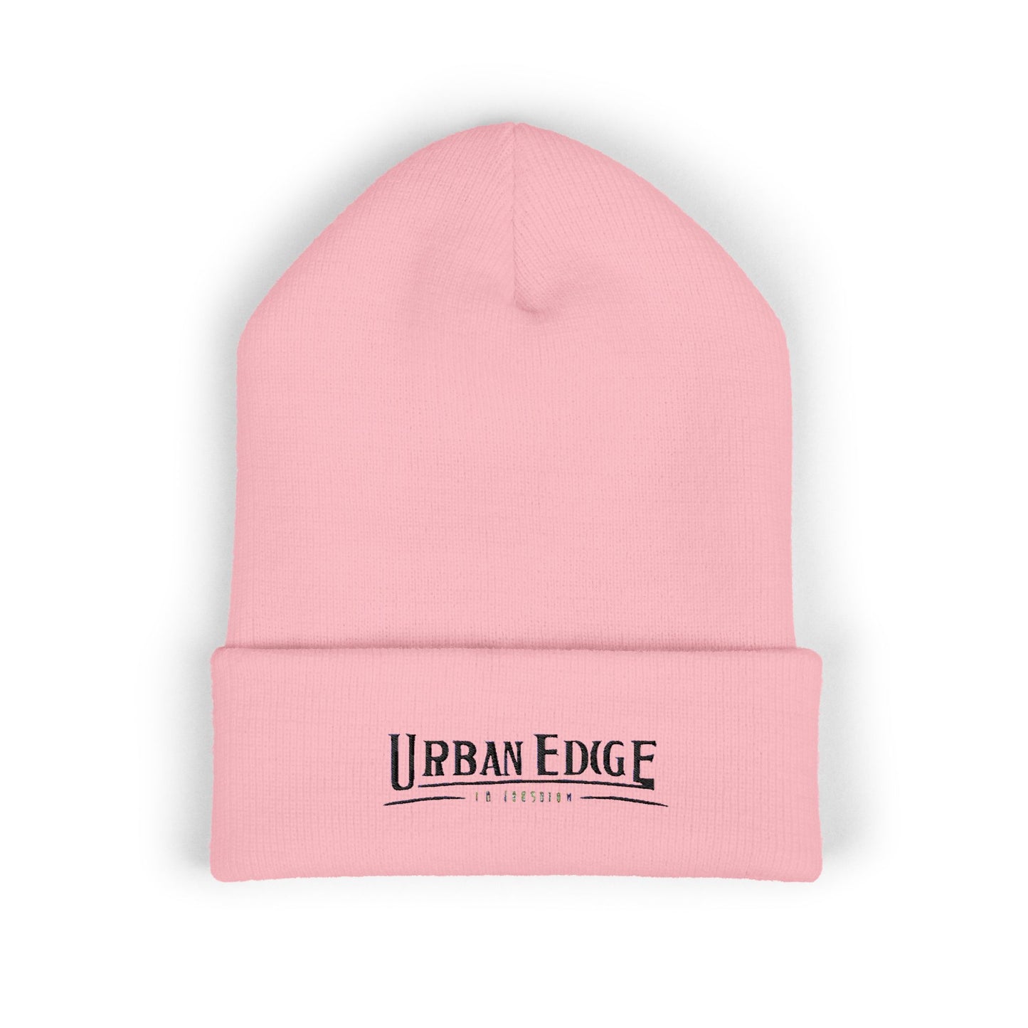 Classic Cuffed Beanie (Embroidery)