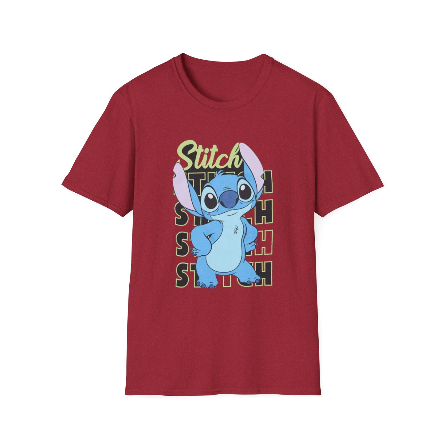 Unisex Softstyle T-Shirt