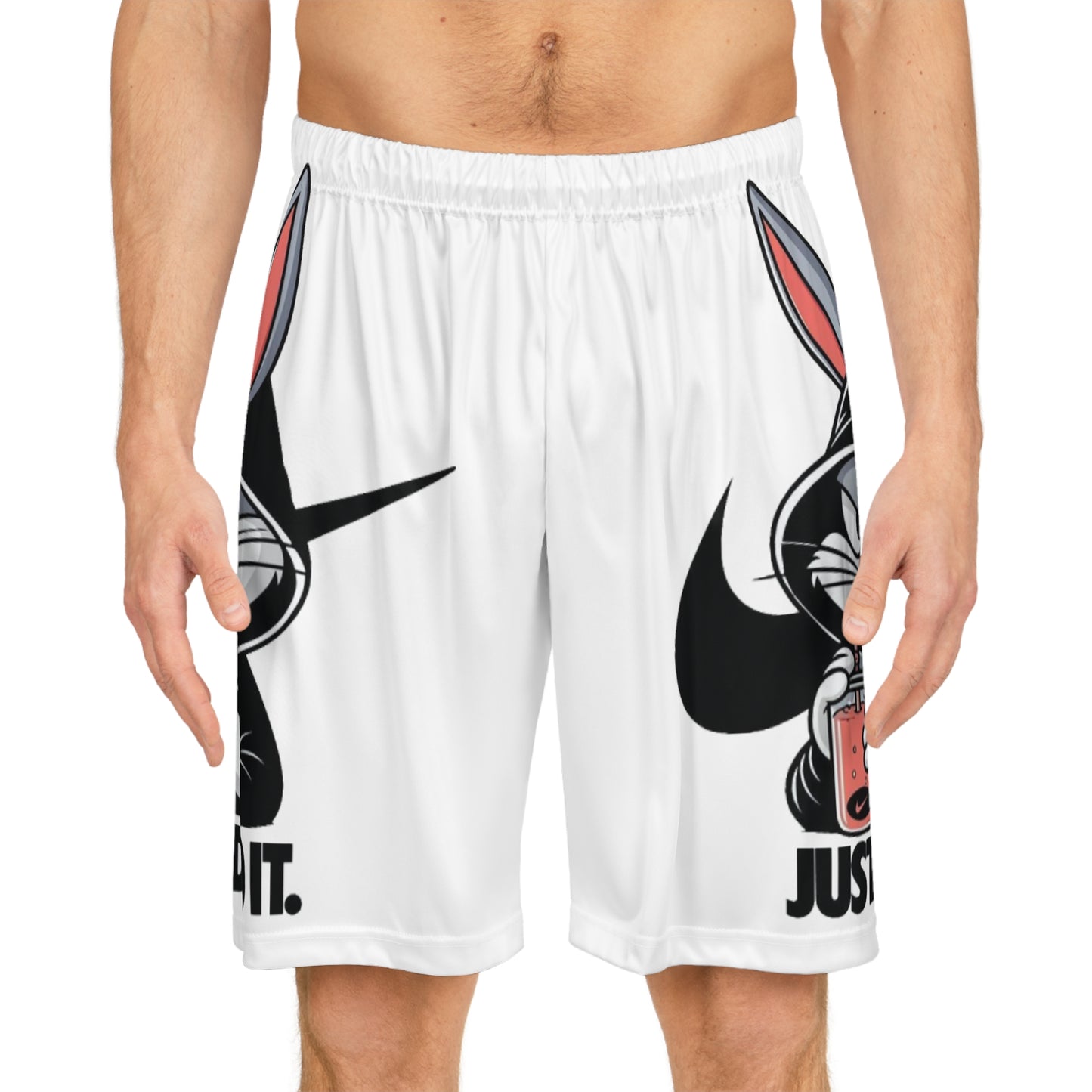 Basketball Shorts (AOP)