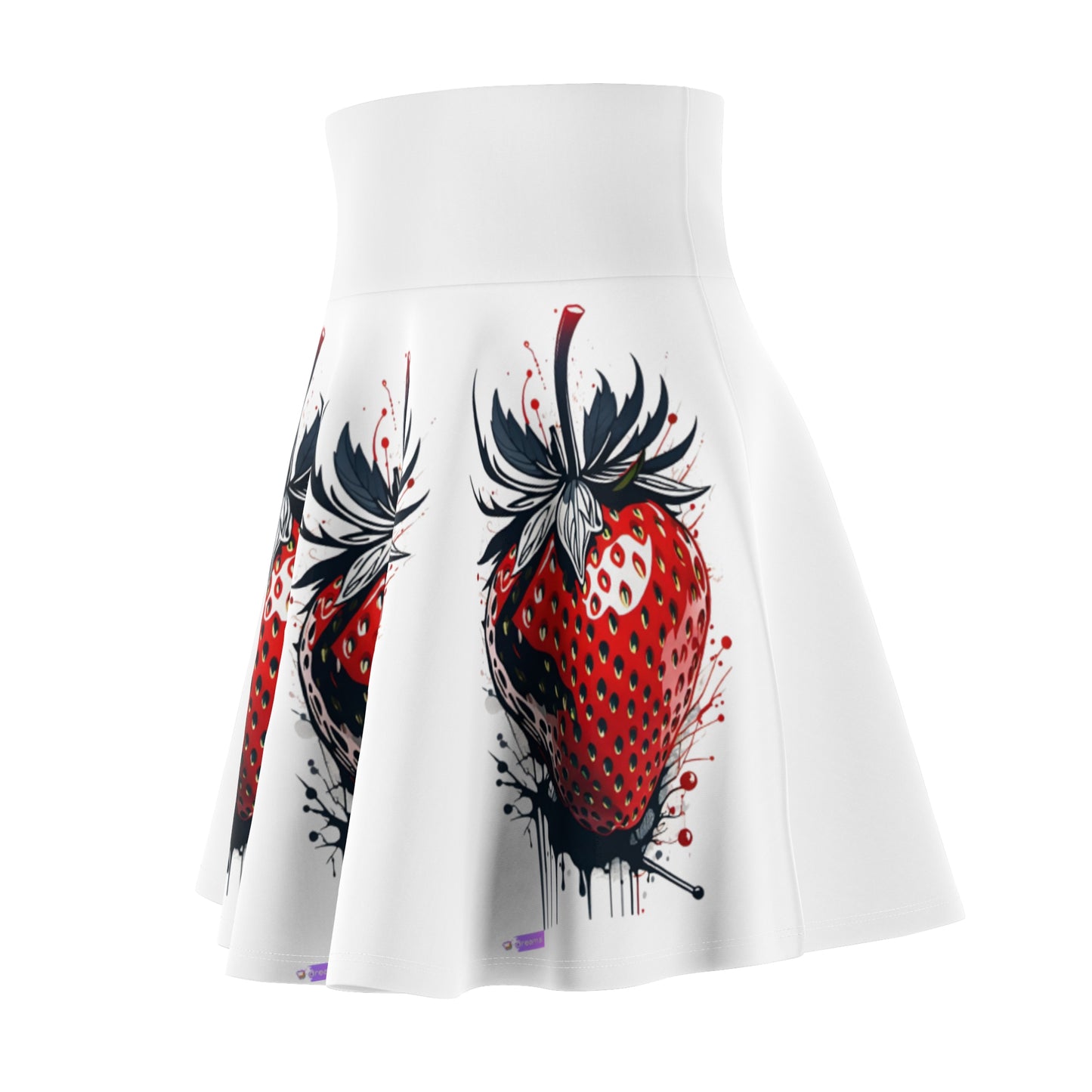 Women's Skater Skirt (AOP)