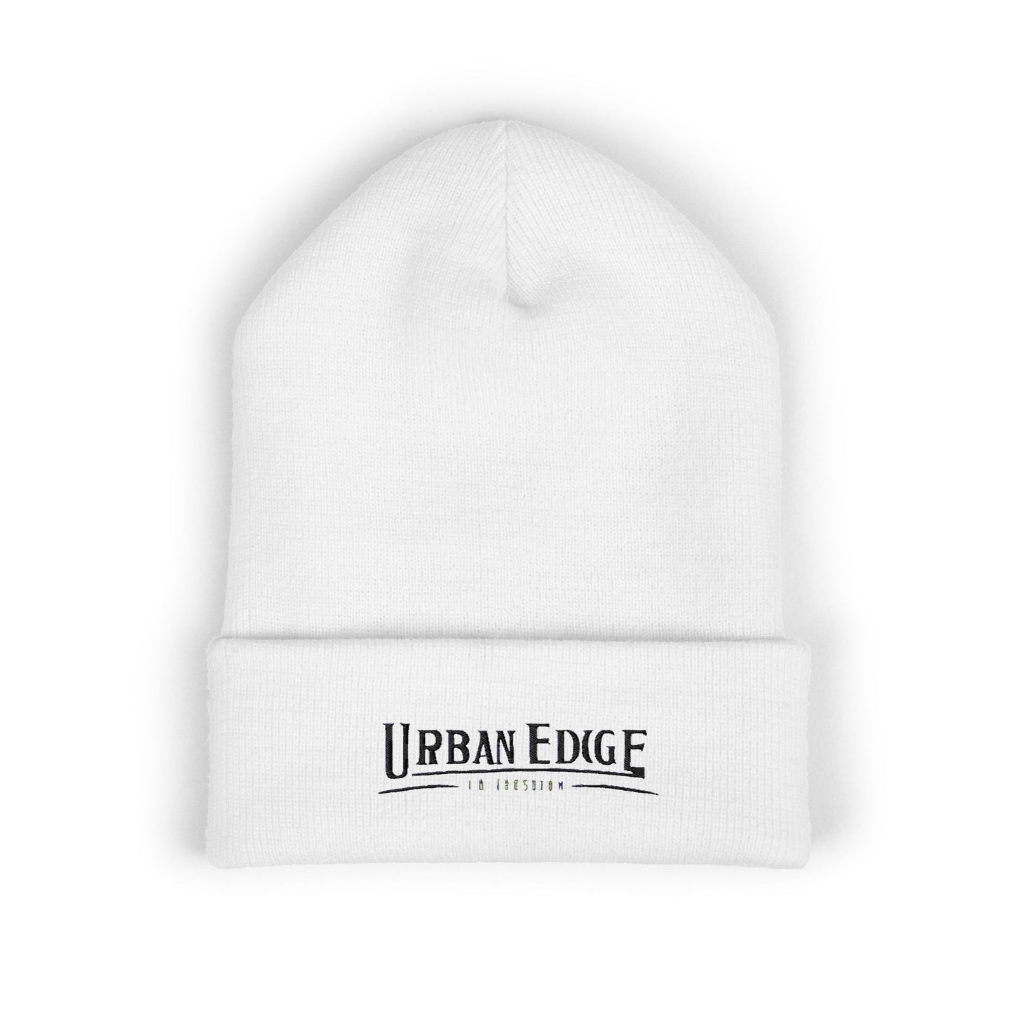 Classic Cuffed Beanie (Embroidery)