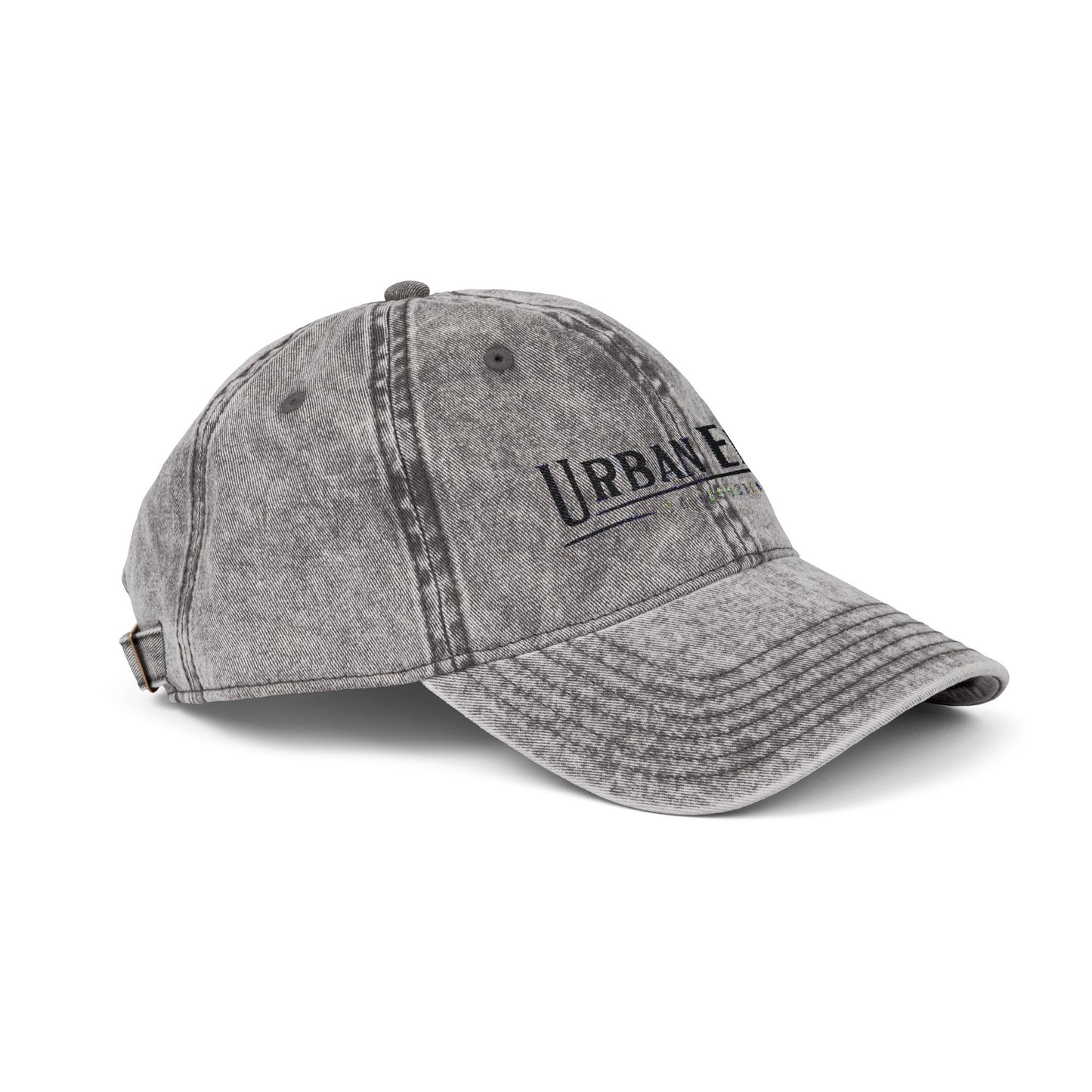 Vintage Cap (Embroidery)