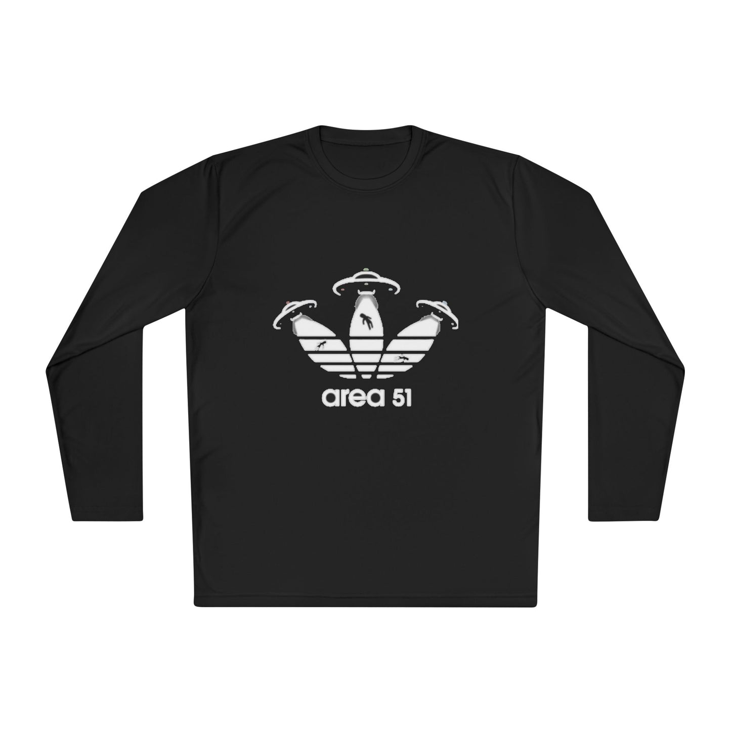 Unisex Lightweight Long Sleeve Tee