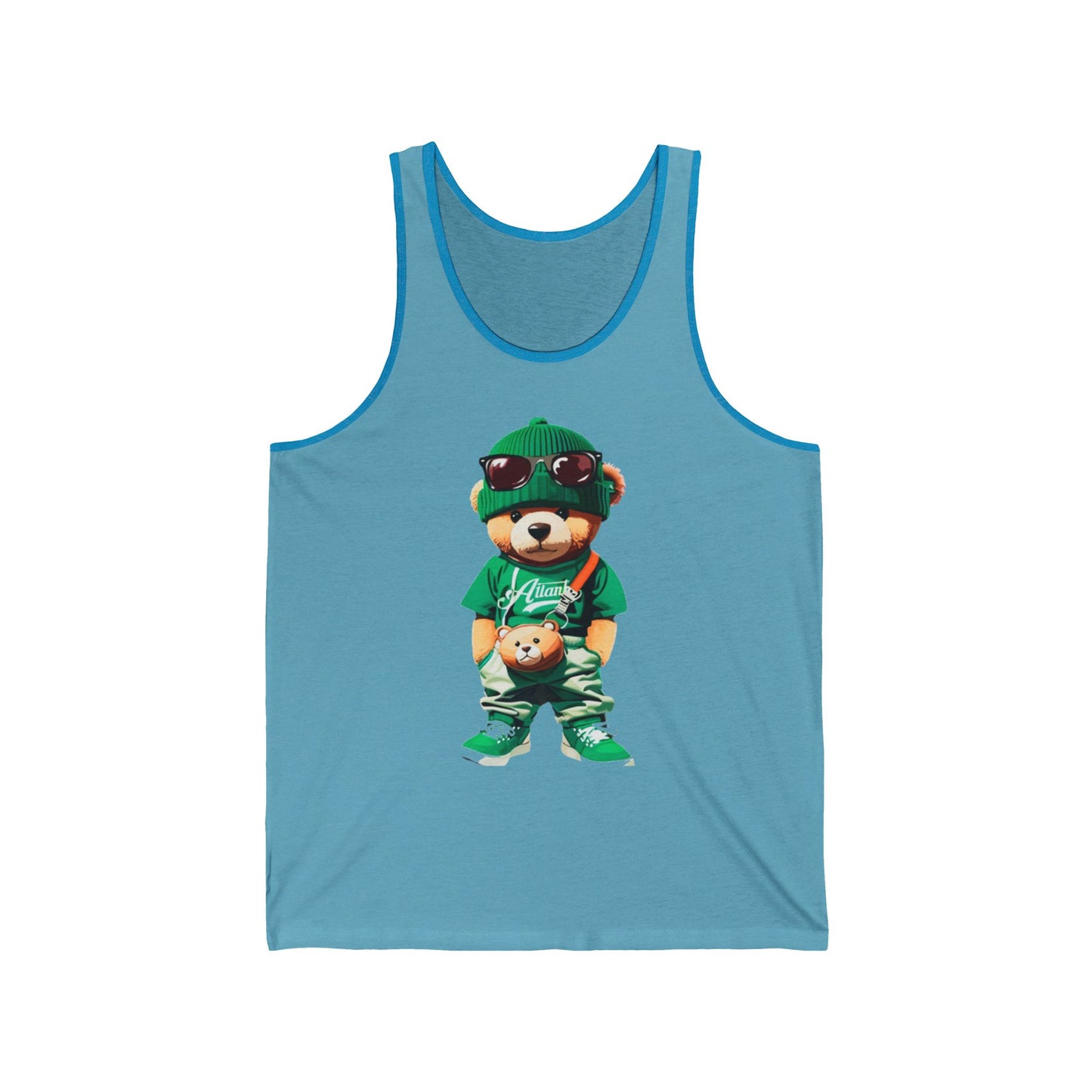 Unisex Jersey Tank