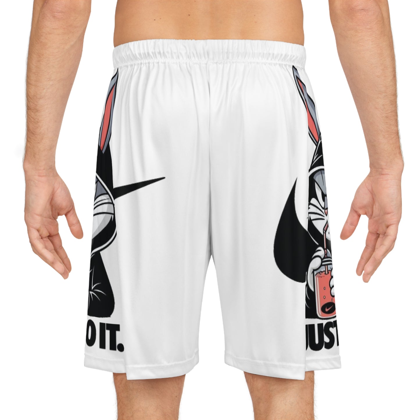 Basketball Shorts (AOP)