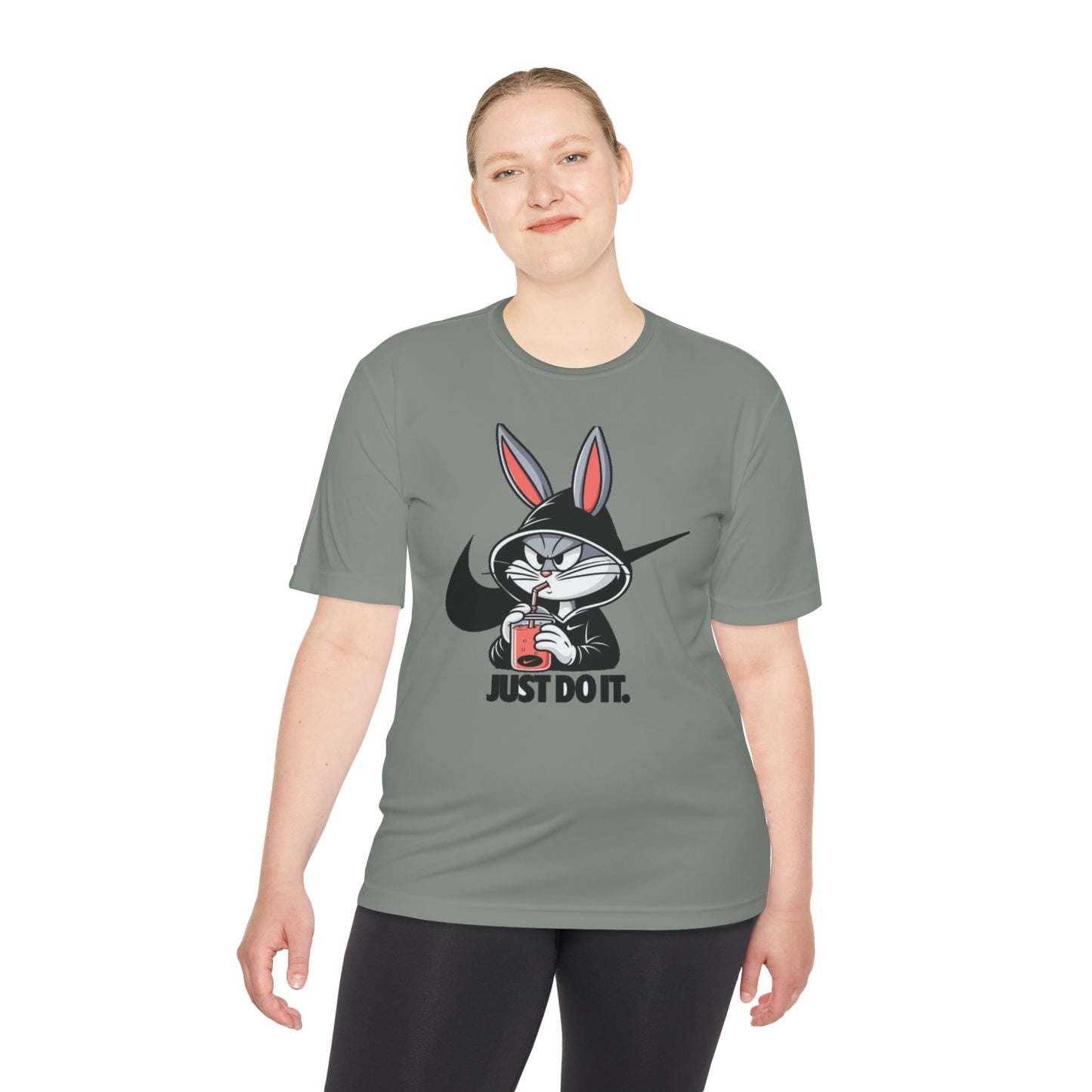 Unisex Moisture Wicking Tee