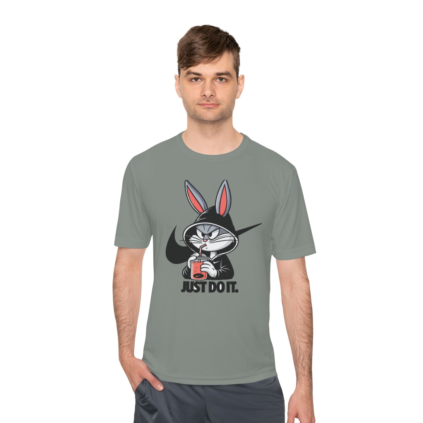 Unisex Moisture Wicking Tee