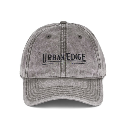 Vintage Cap (Embroidery)