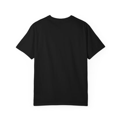Heartfelt Skeleton Unisex T-Shirt | Edgy Graphic Tee for Halloween, Gifts, Streetwear, Festival Fashion, Casual Style