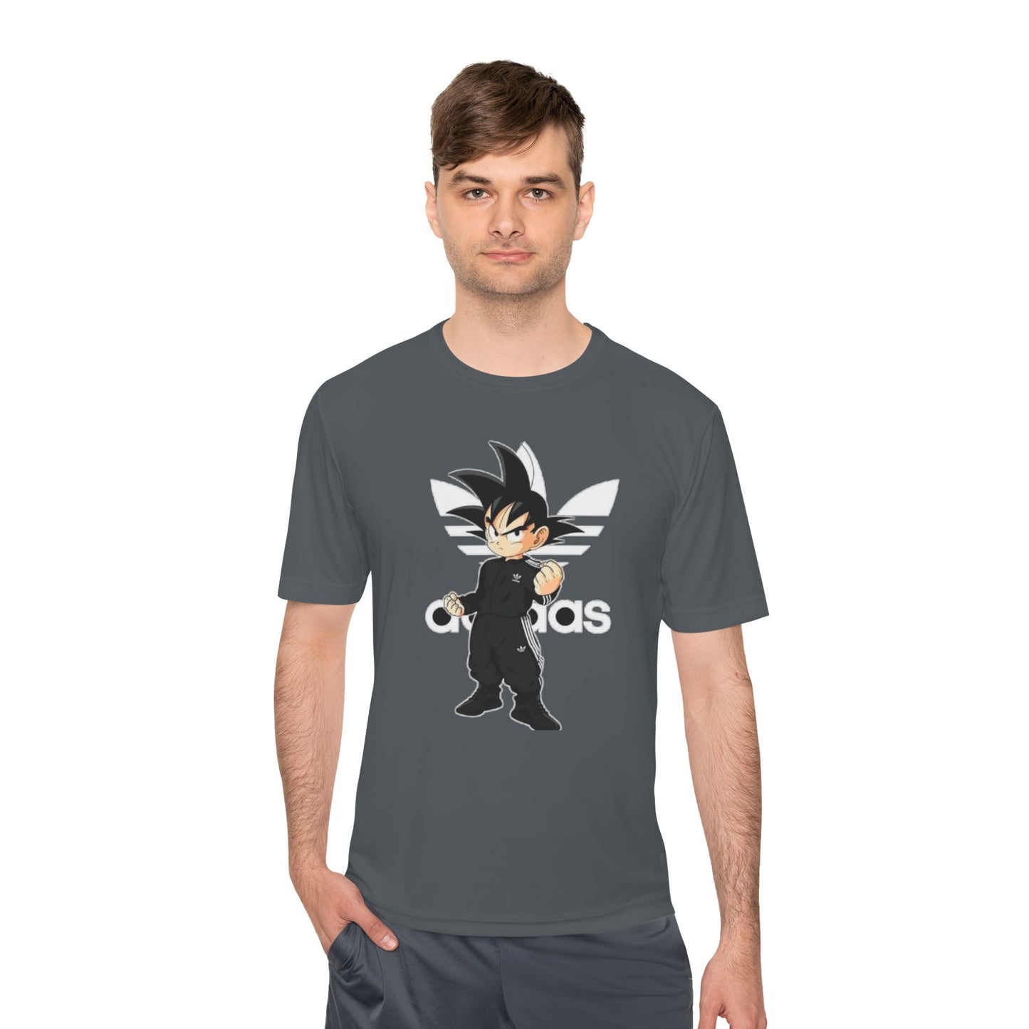 Unisex Moisture Wicking Tee