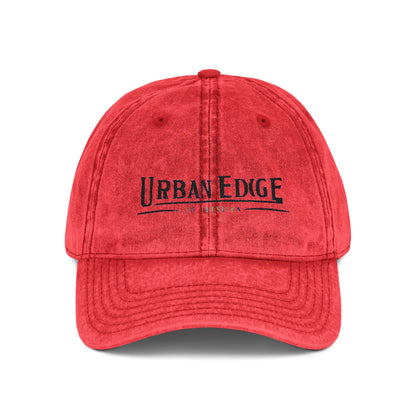 Vintage Cap (Embroidery)