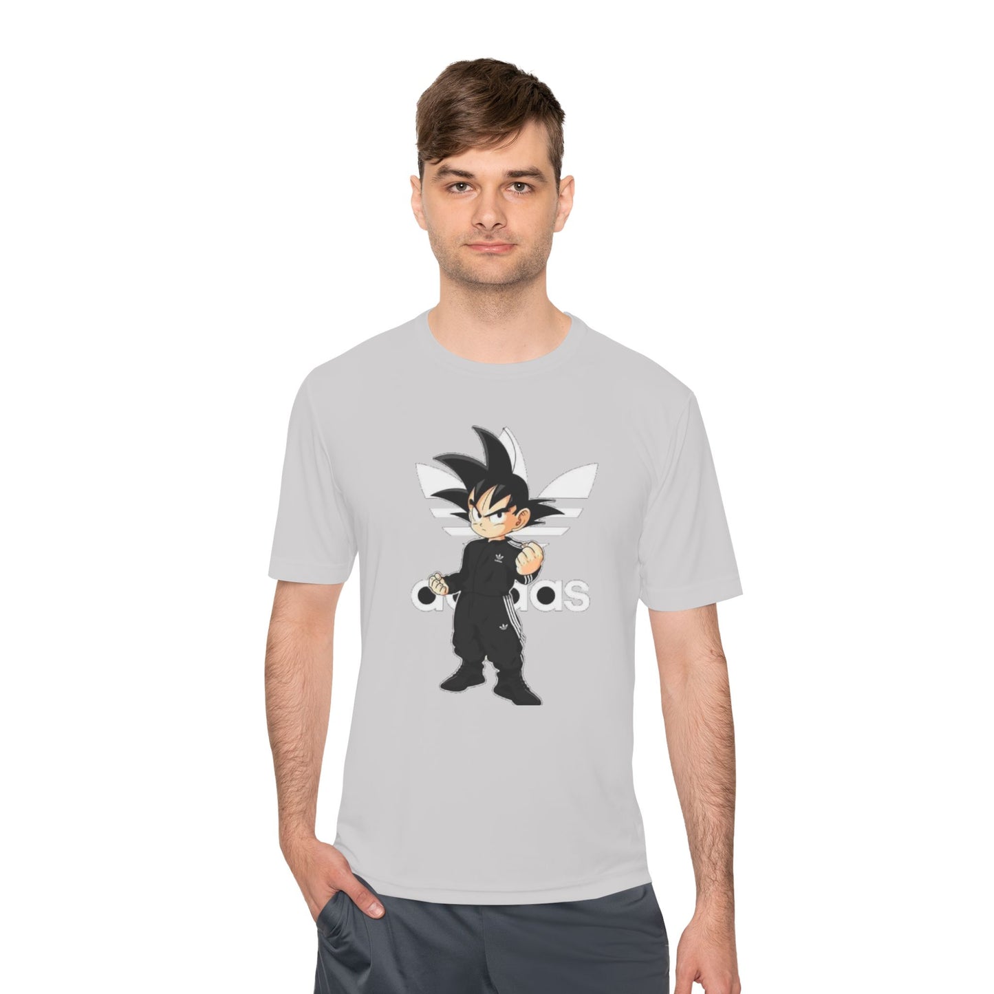 Unisex Moisture Wicking Tee