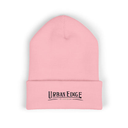 Classic Cuffed Beanie (Embroidery)