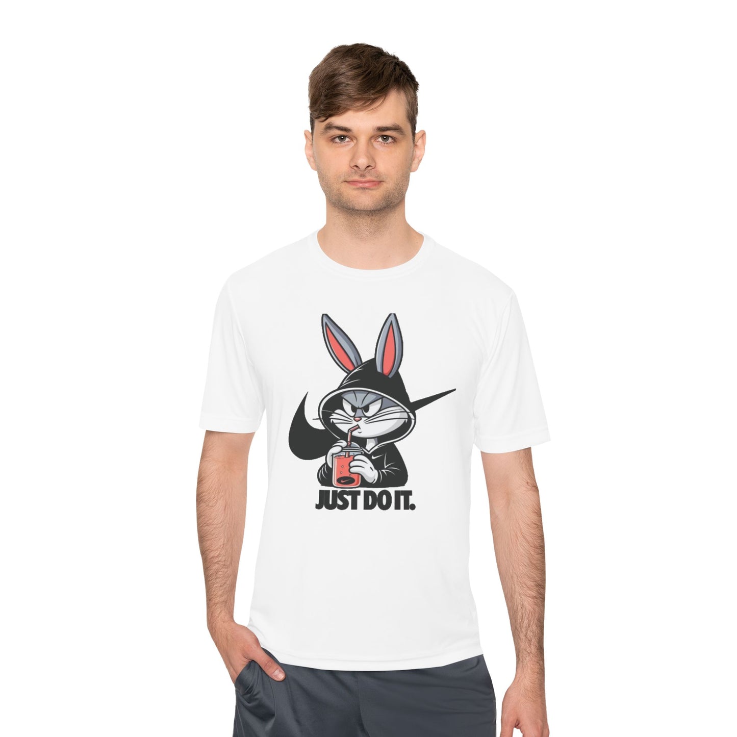 Unisex Moisture Wicking Tee