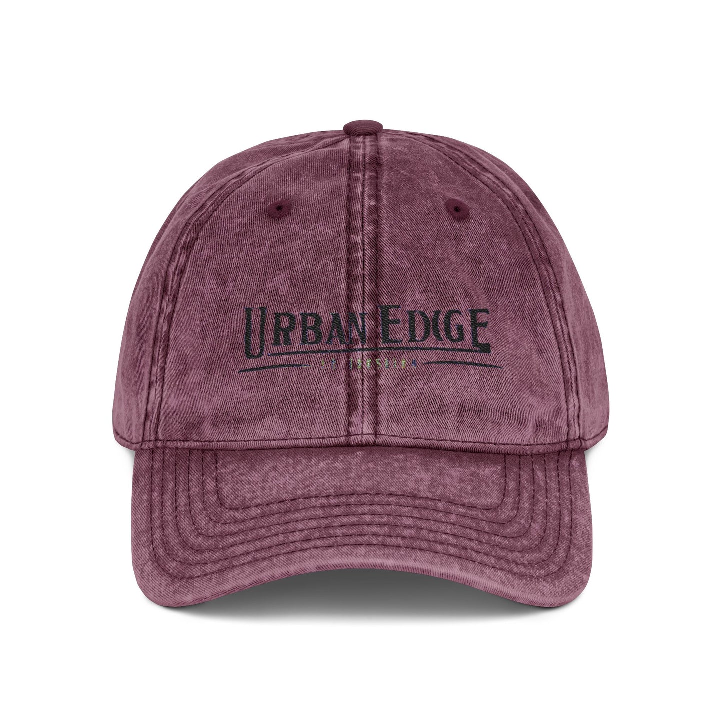 Vintage Cap (Embroidery)