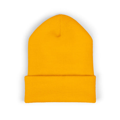 Classic Cuffed Beanie (Embroidery)
