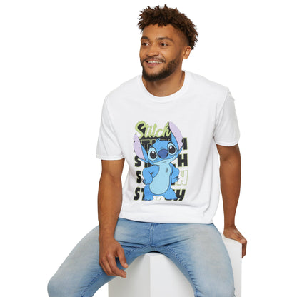 Unisex Softstyle T-Shirt