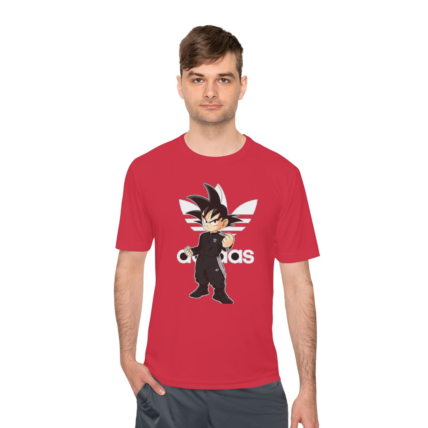 Unisex Moisture Wicking Tee