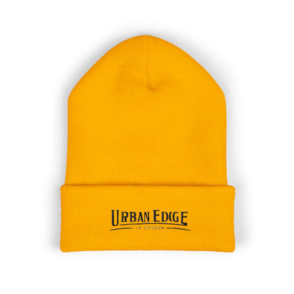 Classic Cuffed Beanie (Embroidery)
