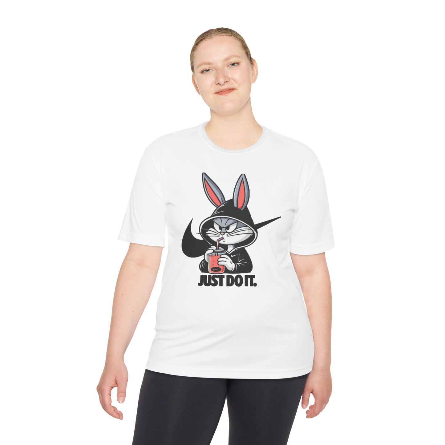 Unisex Moisture Wicking Tee