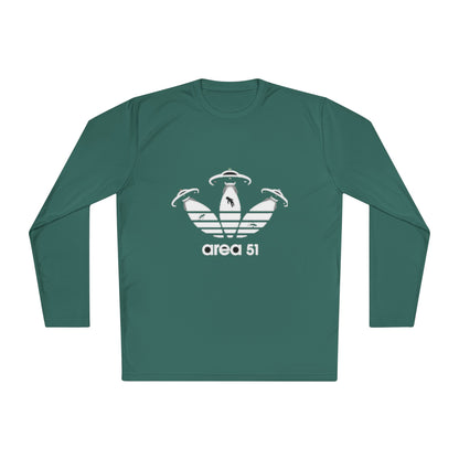 Unisex Lightweight Long Sleeve Tee