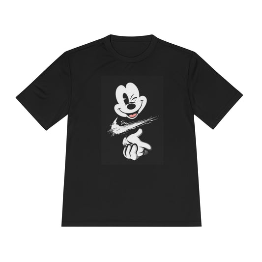 Unisex Moisture Wicking Tee
