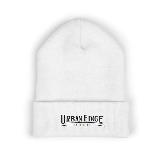 Classic Cuffed Beanie (Embroidery)