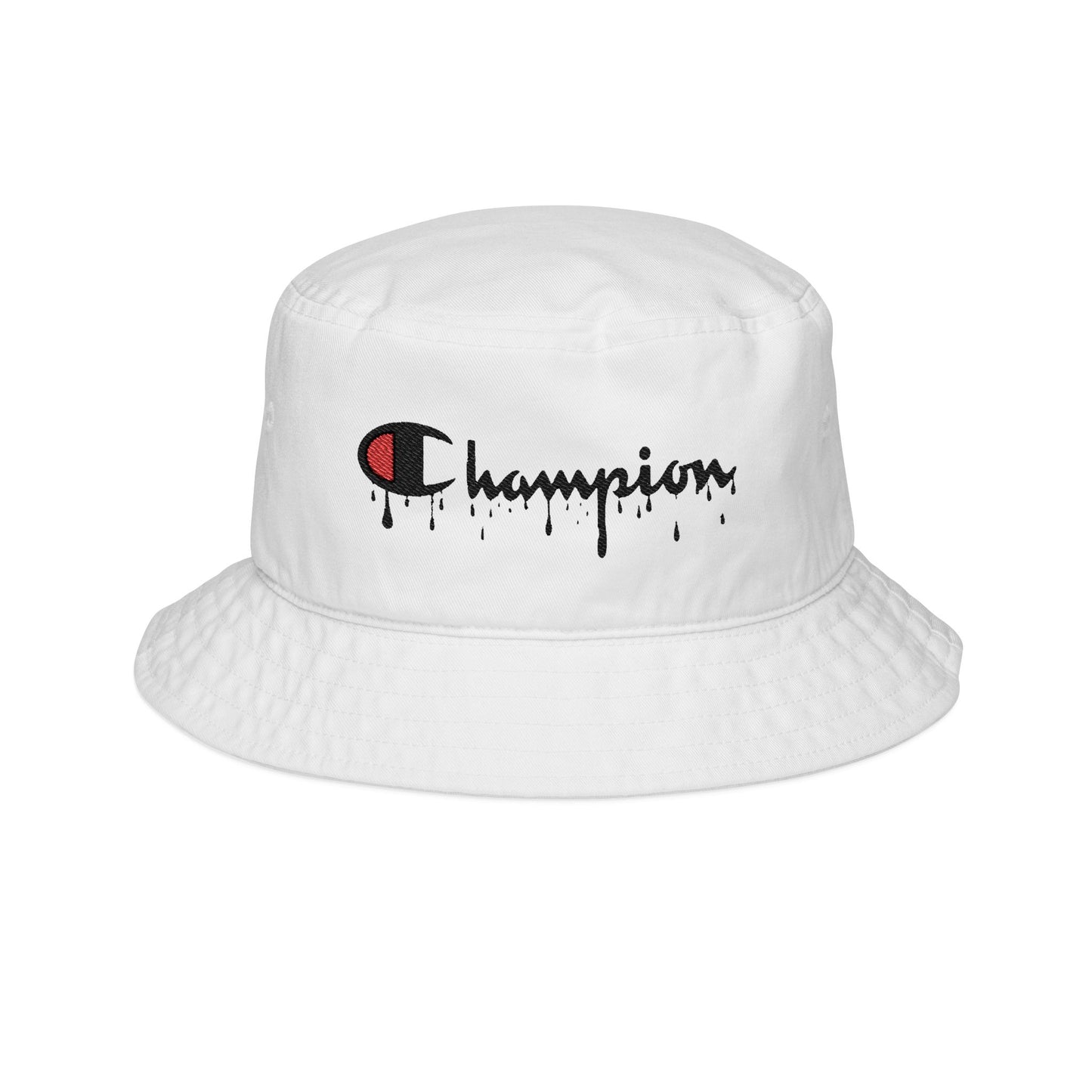 Bucket Hat (Embroidery)