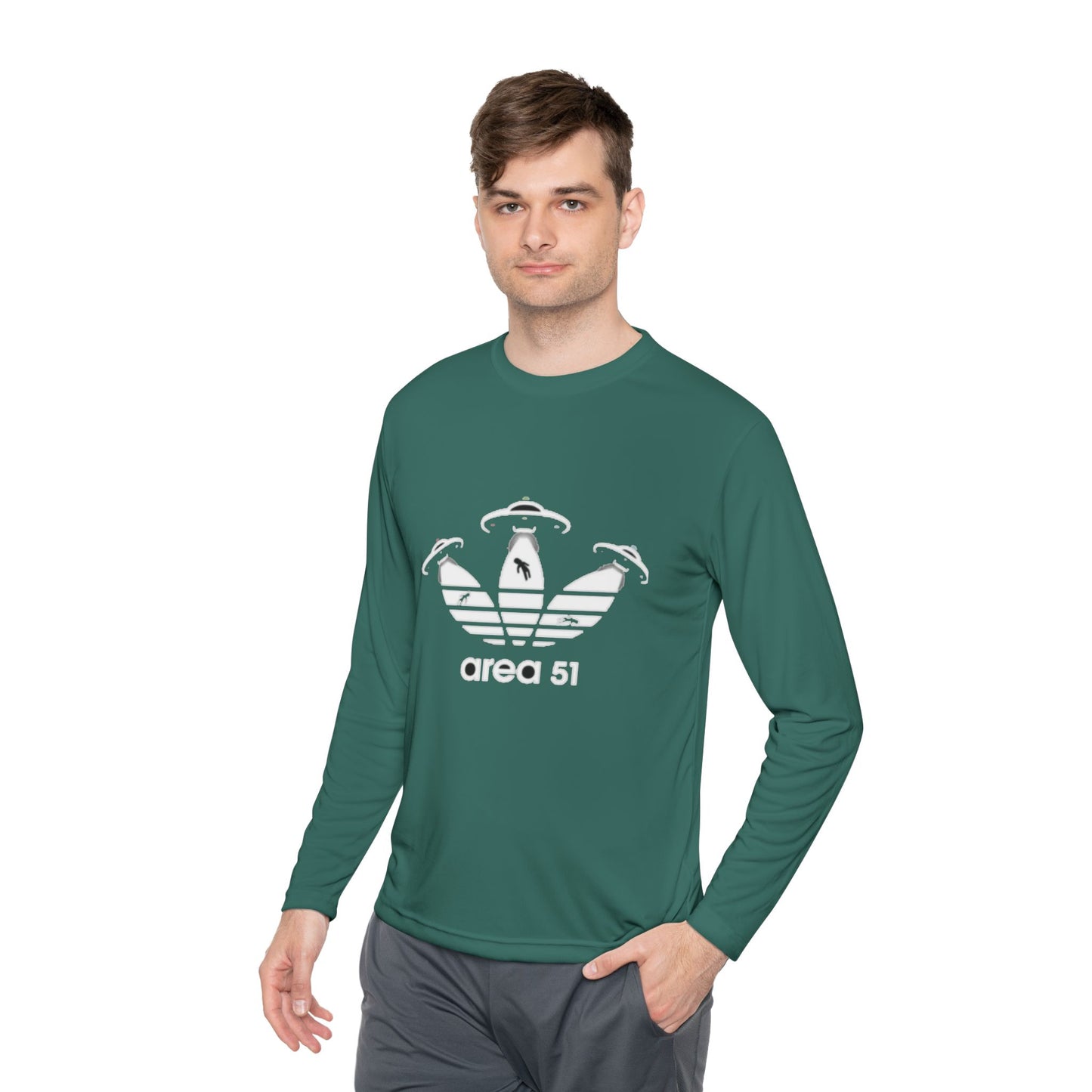 Unisex Lightweight Long Sleeve Tee