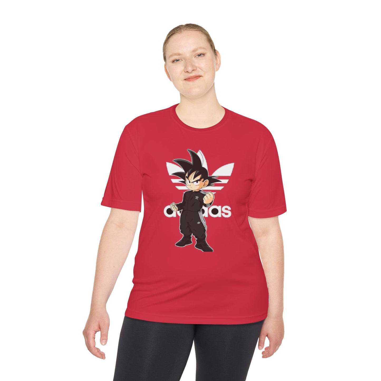 Unisex Moisture Wicking Tee