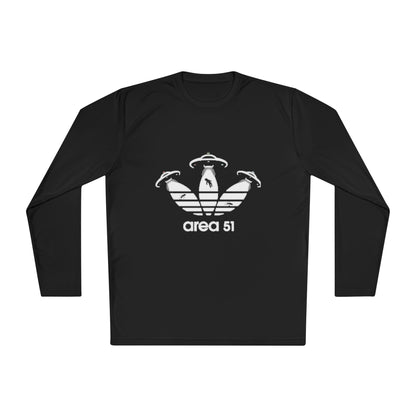 Unisex Lightweight Long Sleeve Tee