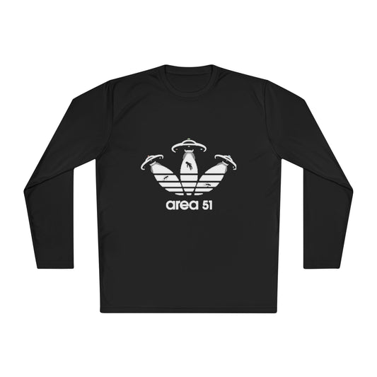 Unisex Lightweight Long Sleeve Tee