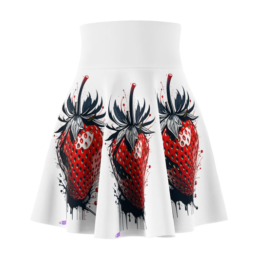 Women's Skater Skirt (AOP)