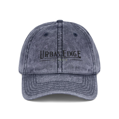 Vintage Cap (Embroidery)